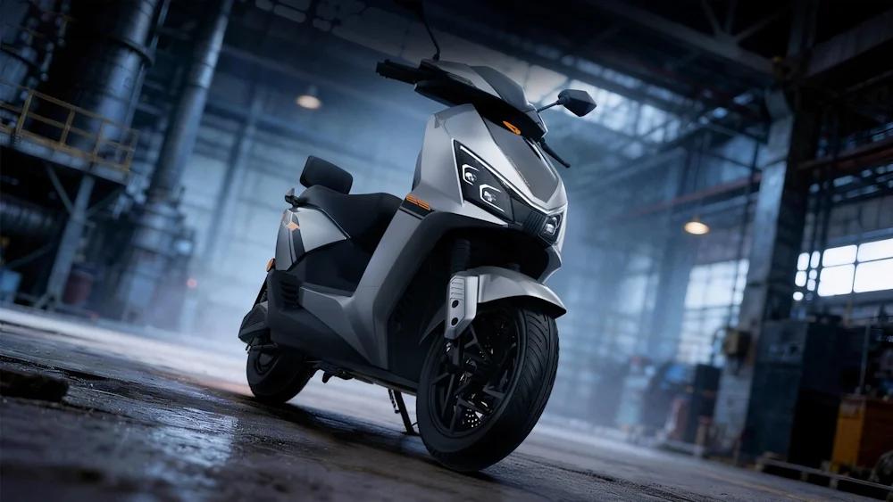 YADEA Yadea Gt25 2026 Model Motosiklet - Görsel 6