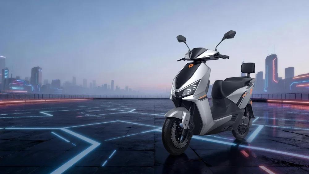 YADEA Yadea Gt25 2026 Model Motosiklet - Görsel 7