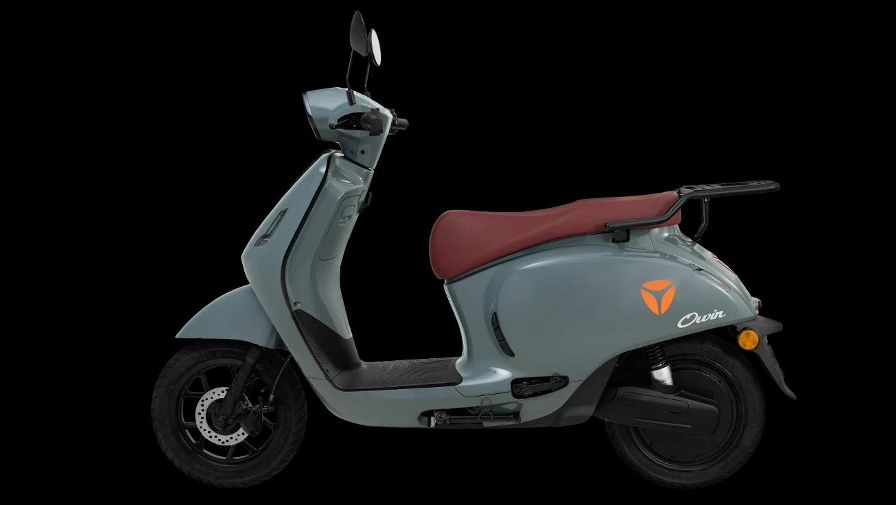 YADEA Yadea Owin 2026 Model Motosiklet