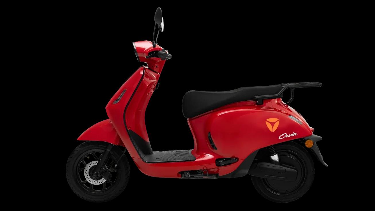 YADEA Yadea Owin 2026 Model Motosiklet - Görsel 3