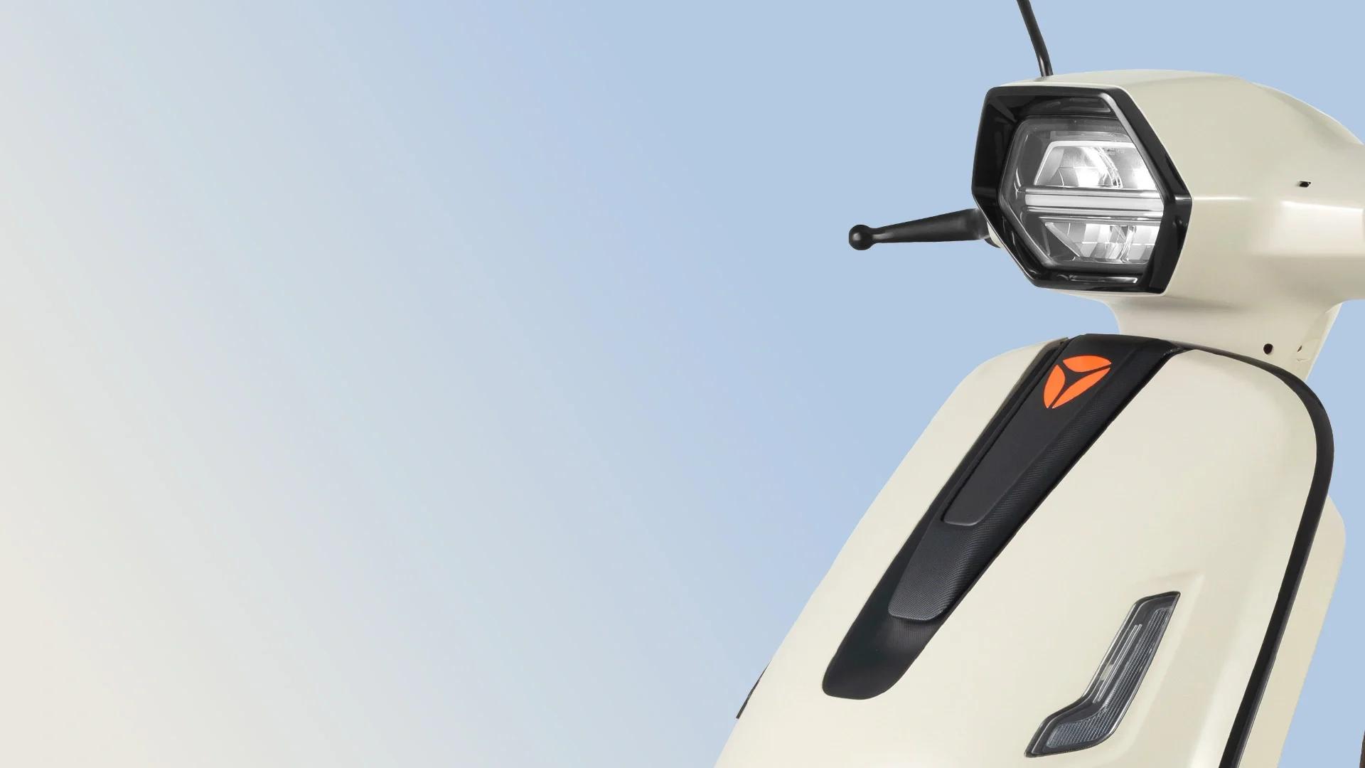 YADEA Yadea Owin 2026 Model Motosiklet - Görsel 6