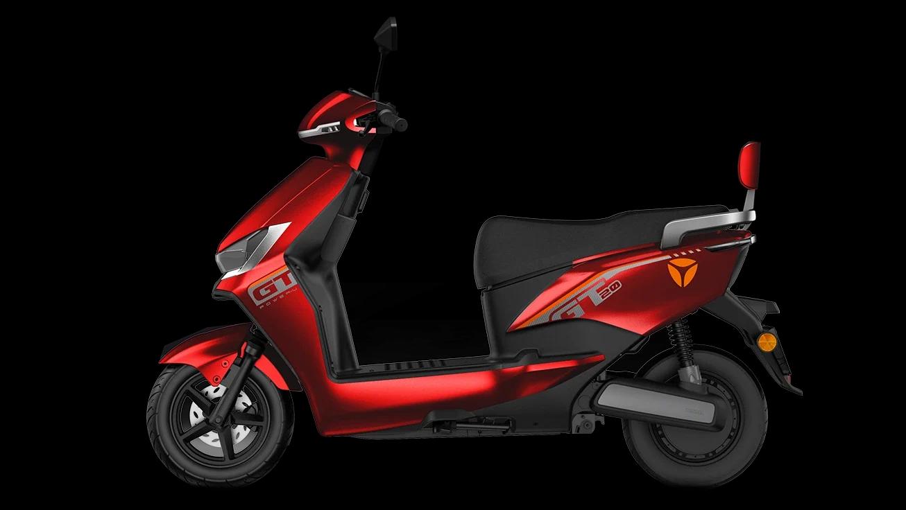YADEA Yadea Gt20 2026 Model Motosiklet - Görsel 3