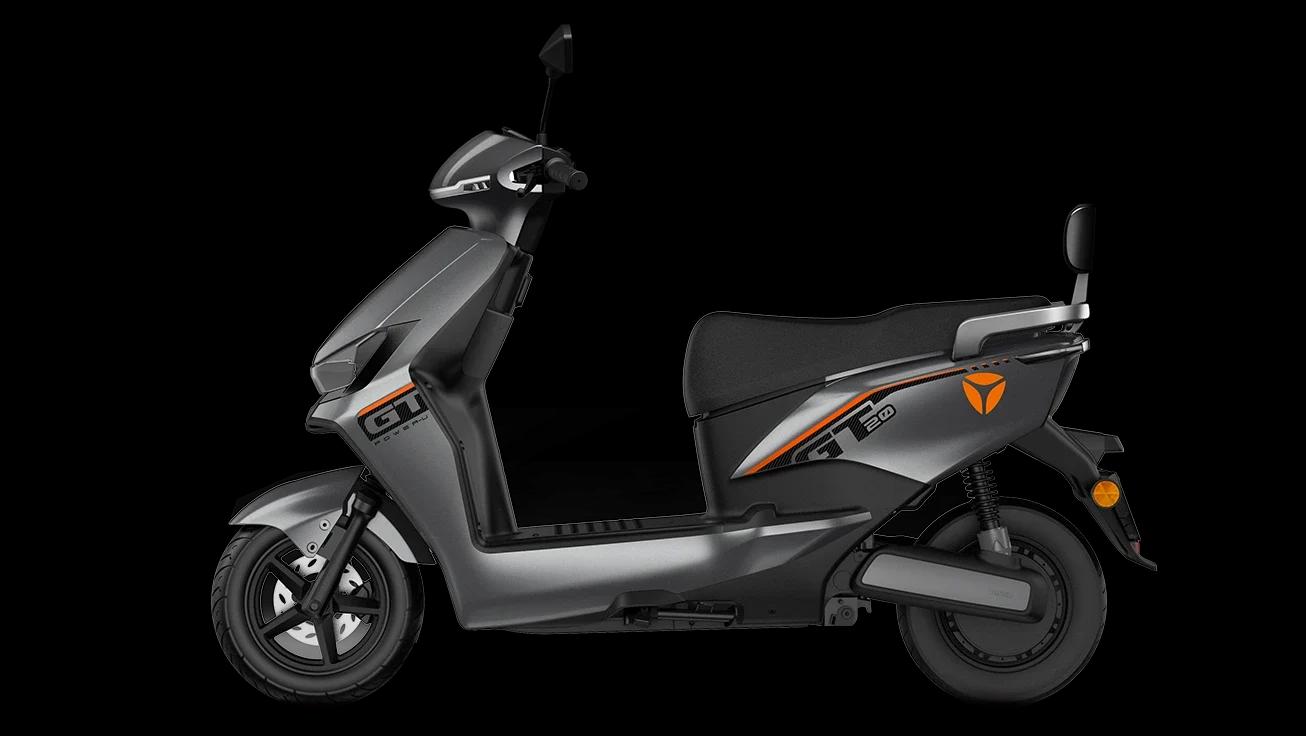 YADEA Yadea Gt20 2026 Model Motosiklet - Görsel 4
