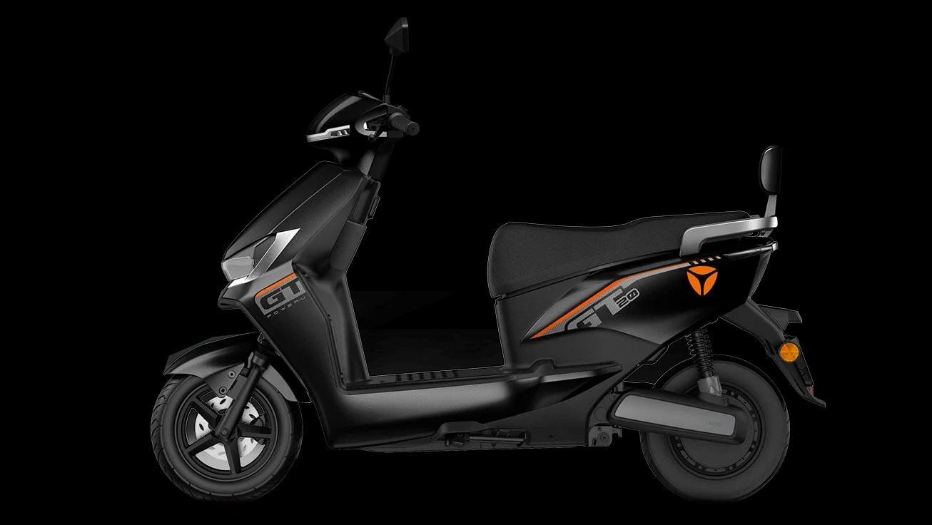 YADEA Yadea Gt20 2026 Model Motosiklet - Görsel 5