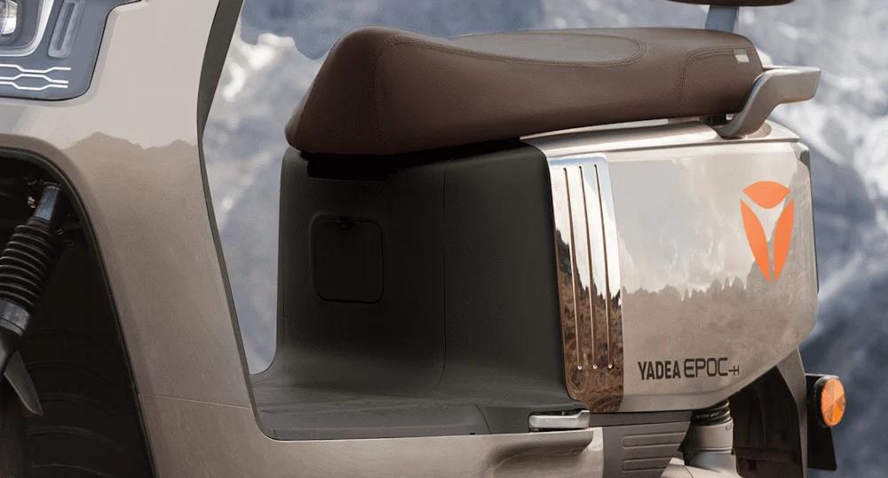 YADEA Yadea Epoc 2026 Model Motosiklet