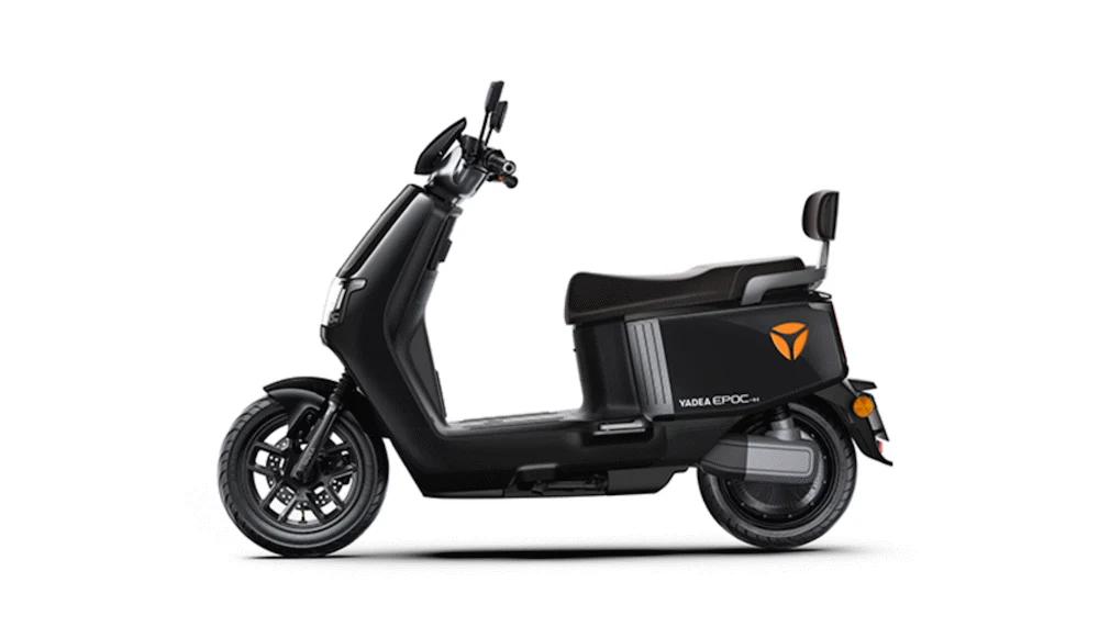 YADEA Yadea Epoc 2026 Model Motosiklet - Görsel 9