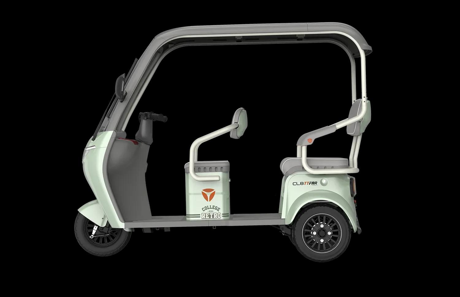 YADEA Yadea Cl8 2026 Model Motosiklet - Görsel 7