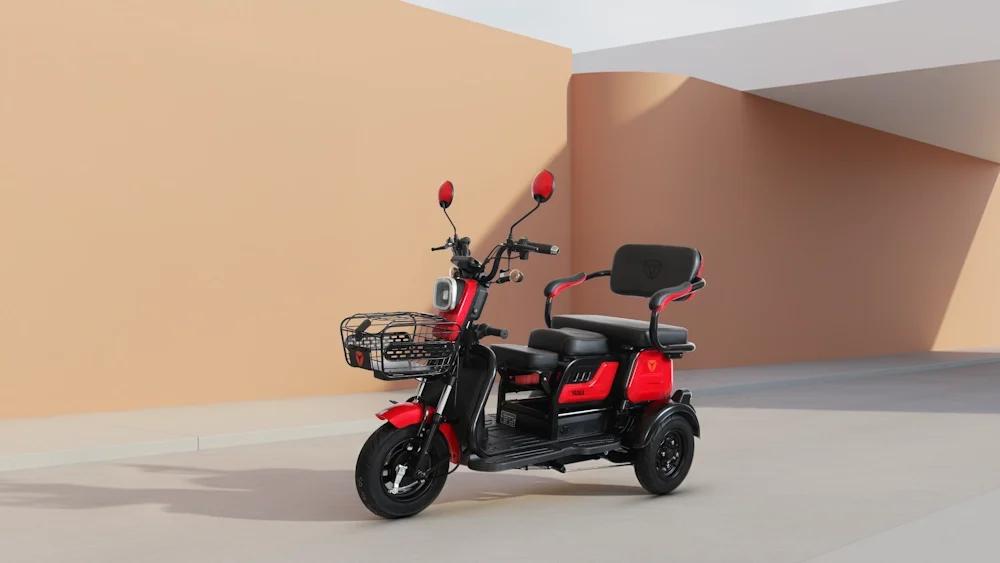 YADEA Yadea Leku 2026 Model Motosiklet - Görsel 3