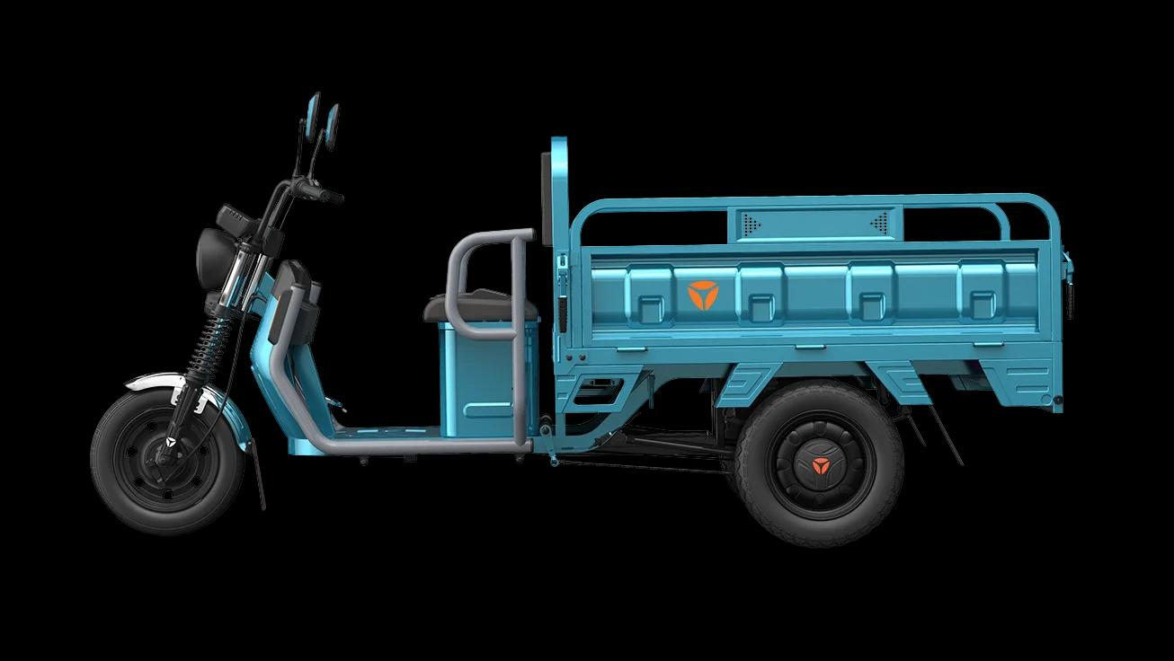 YADEA Yadea Et155h 2026 Model Motosiklet - Görsel 2