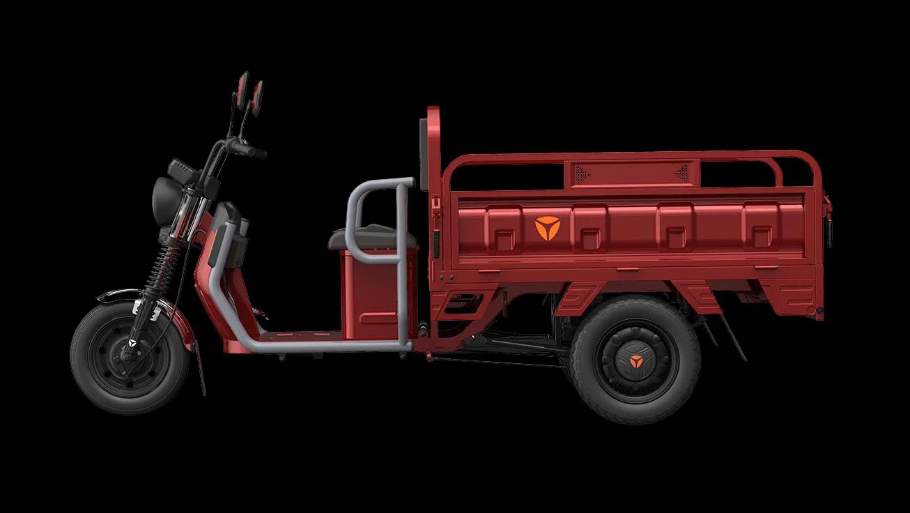 YADEA Yadea Et155h 2026 Model Motosiklet - Görsel 3