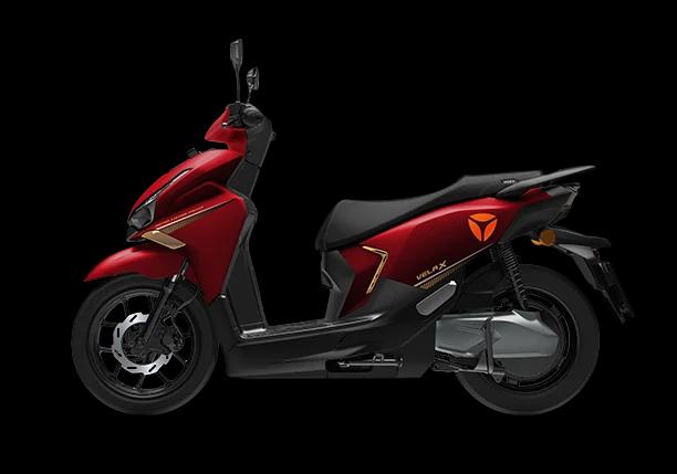 YADEA Yadea Velax 2026 Model Motosiklet - Görsel 5