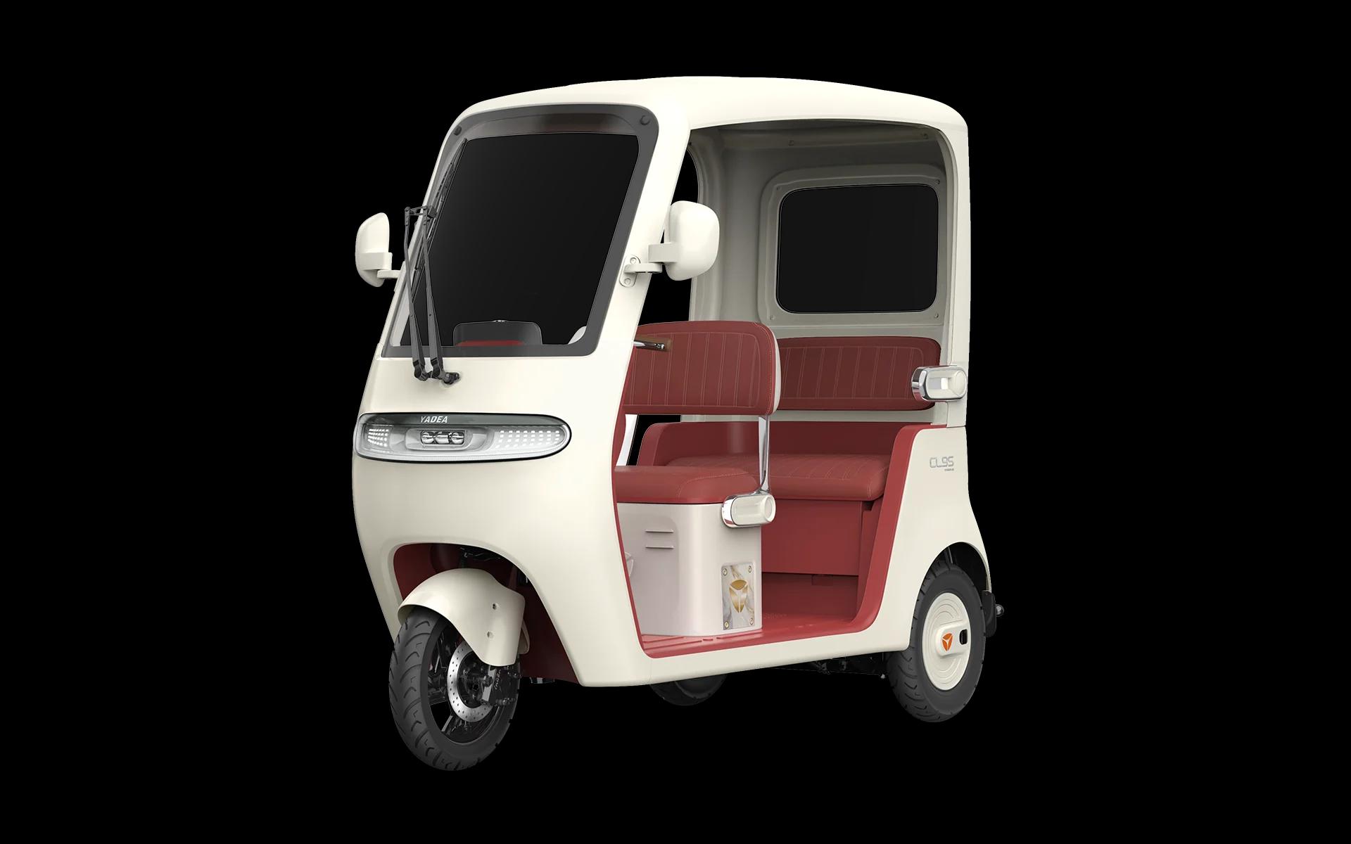 YADEA Yadea Cl9s 2026 Model Motosiklet