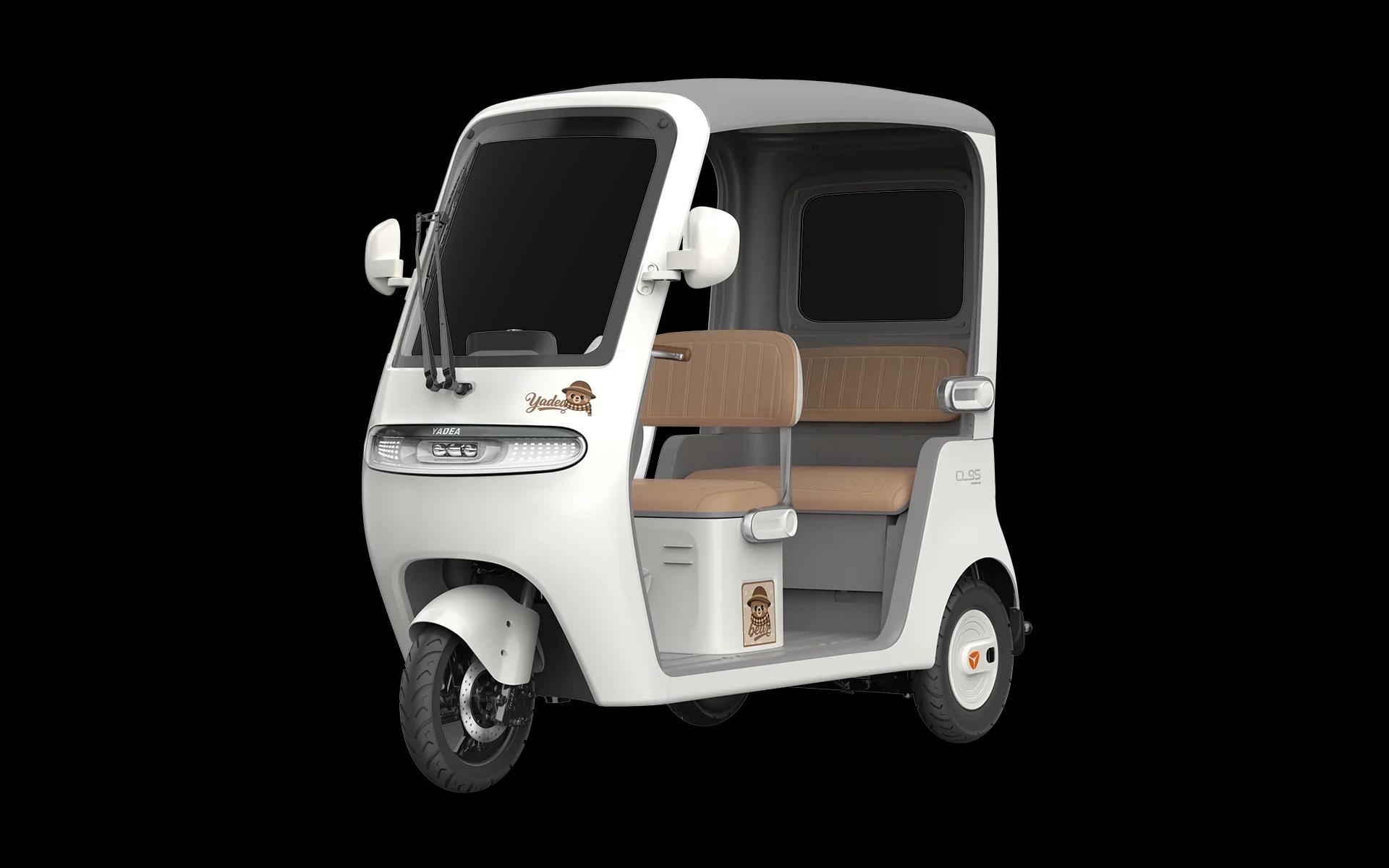 YADEA Yadea Cl9s 2026 Model Motosiklet - Görsel 2