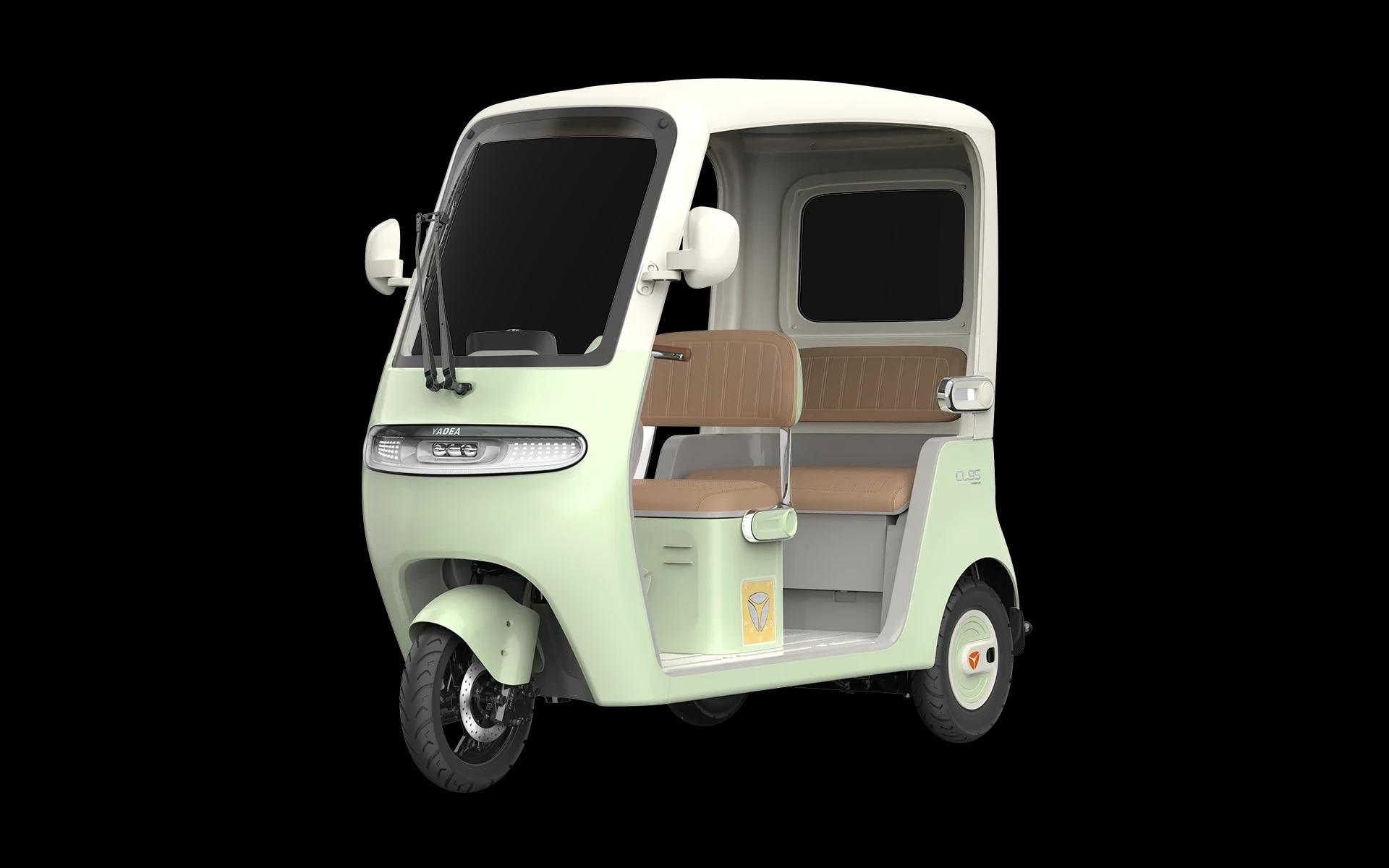 YADEA Yadea Cl9s 2026 Model Motosiklet - Görsel 3